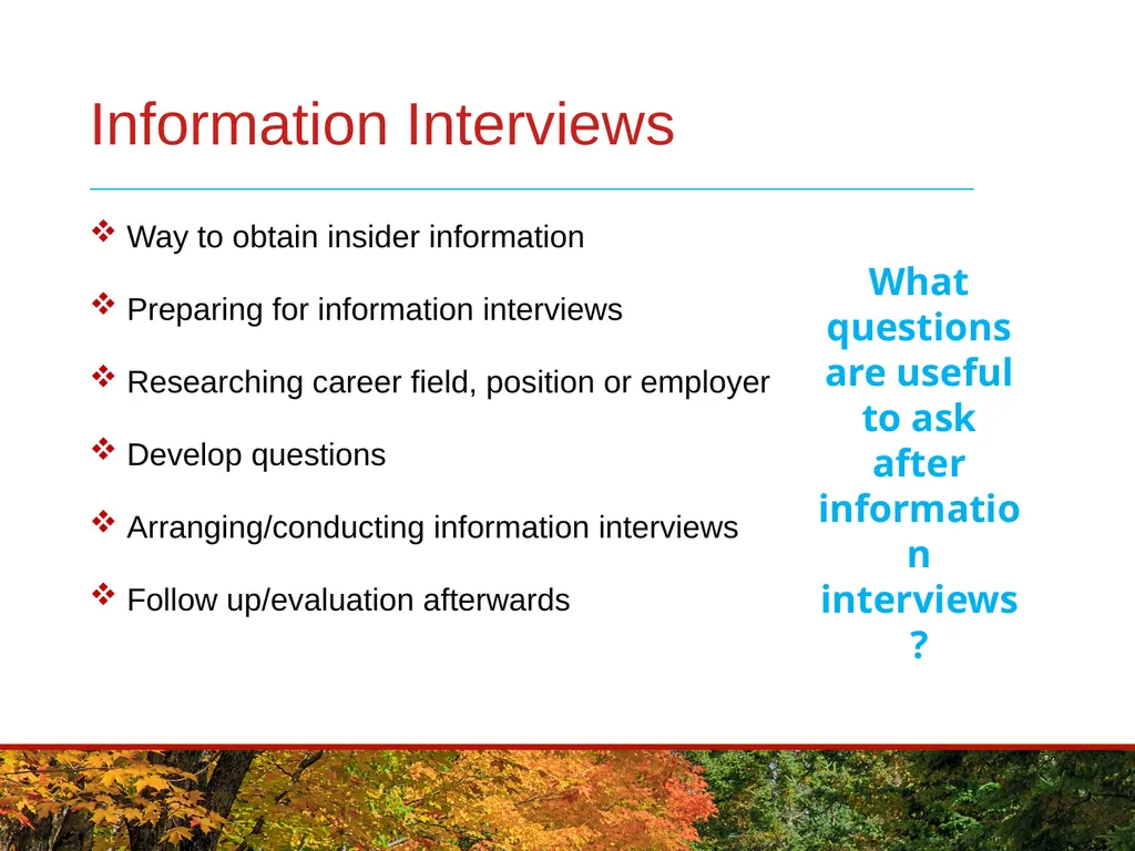 Interpersonal Communications in Job Hunting - slide 3 of 26
