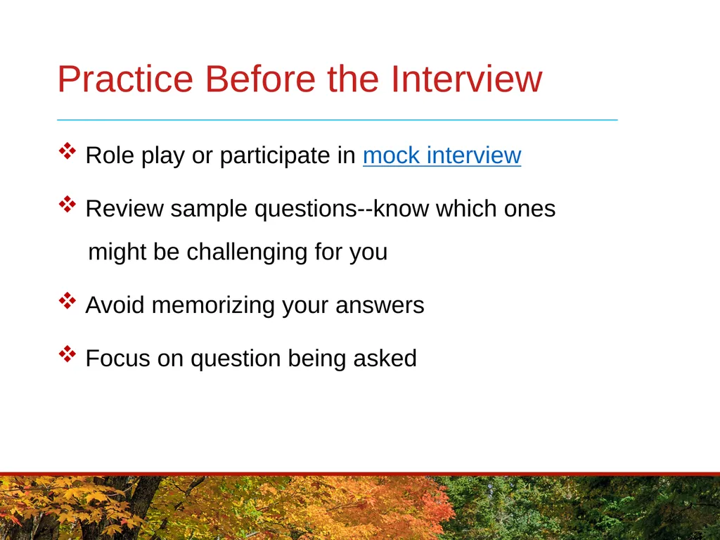 Interpersonal Communications in Job Hunting - slide 7 of 26