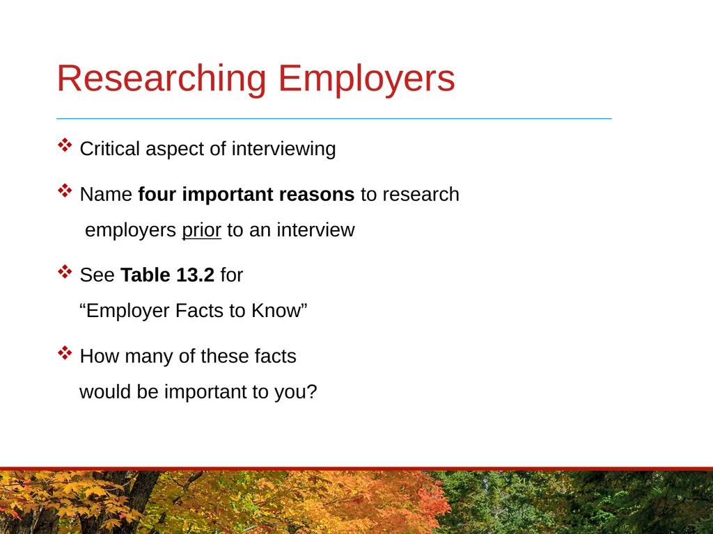 Interpersonal Communications in Job Hunting - slide 6 of 26