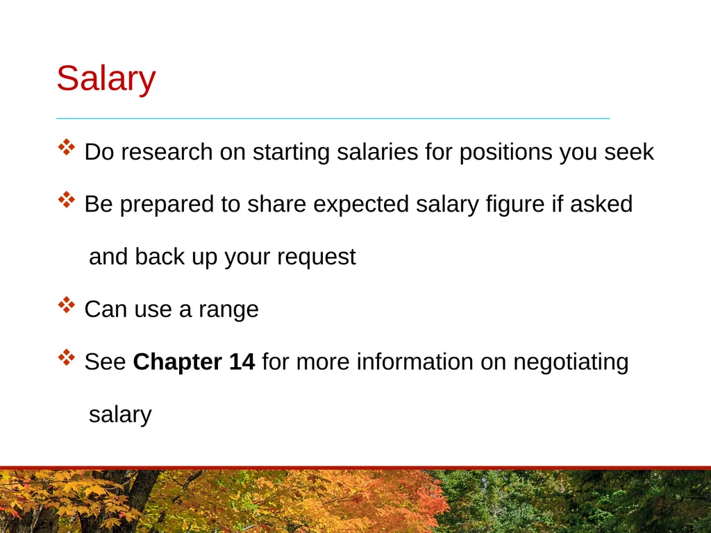 Interpersonal Communications in Job Hunting - slide 15 of 26