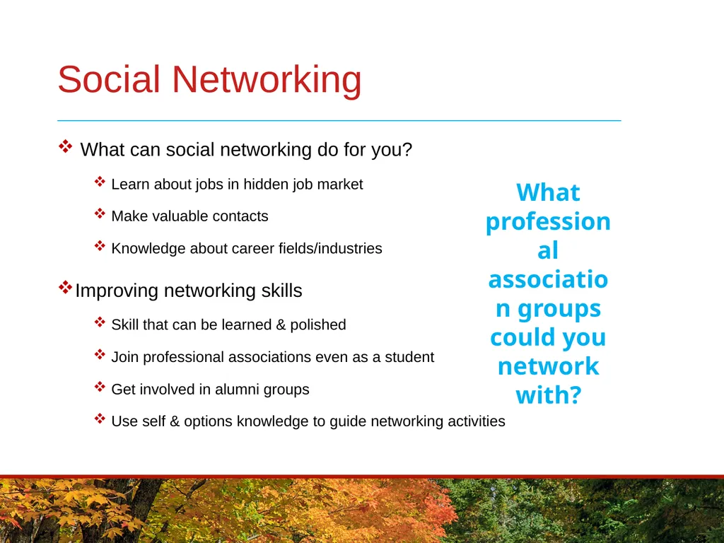 Interpersonal Communications in Job Hunting - slide 4 of 26
