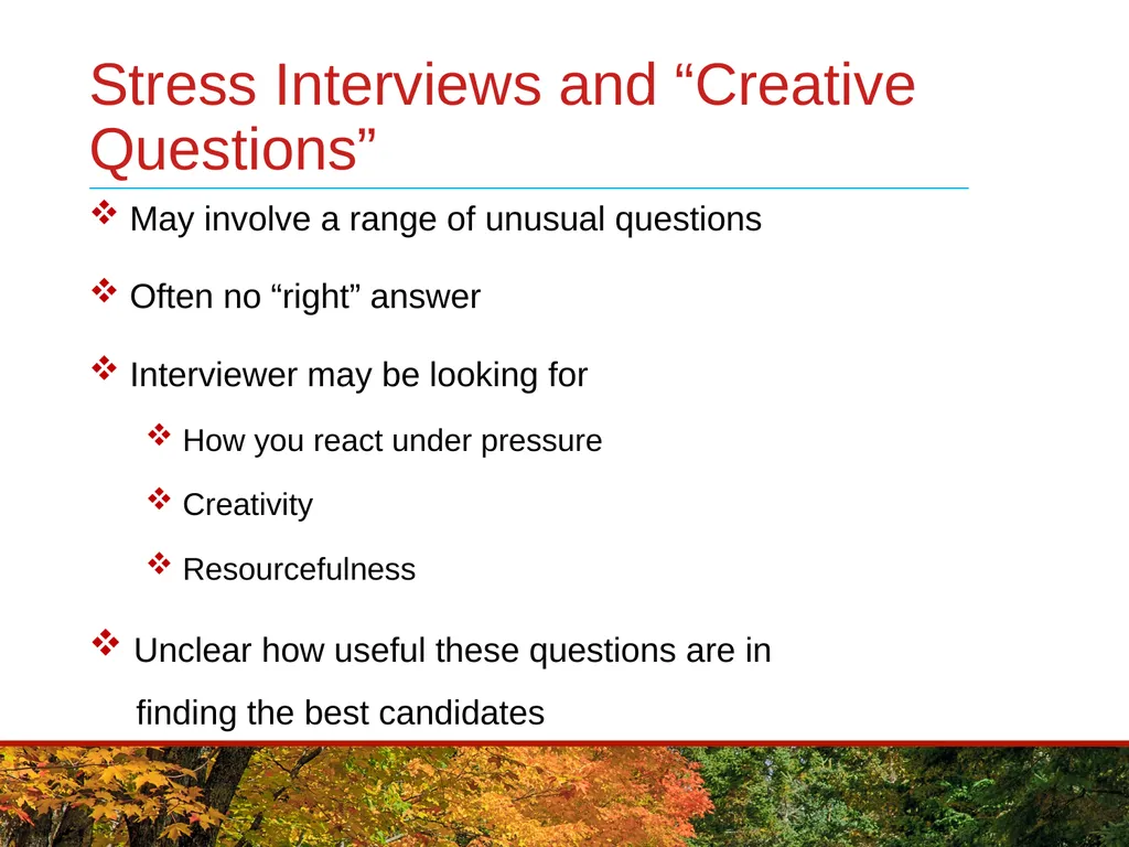 Interpersonal Communications in Job Hunting - slide 13 of 26