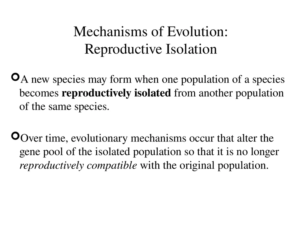 Natural Selection Mutations Recombination Gene - slide 52 of 59