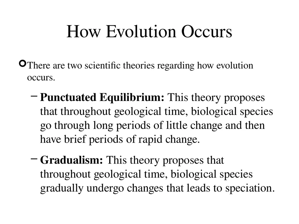Natural Selection Mutations Recombination Gene - slide 59 of 59