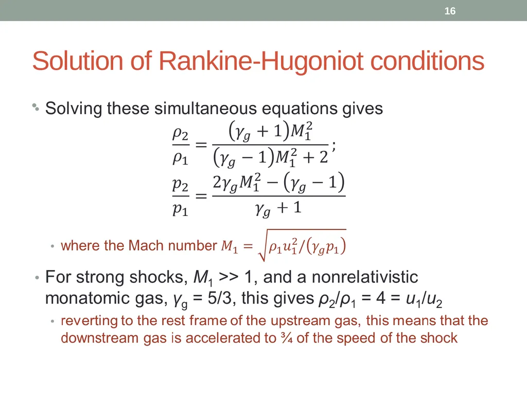 PHY418 Particle Astrophysics Acceleration - slide 16 of 41