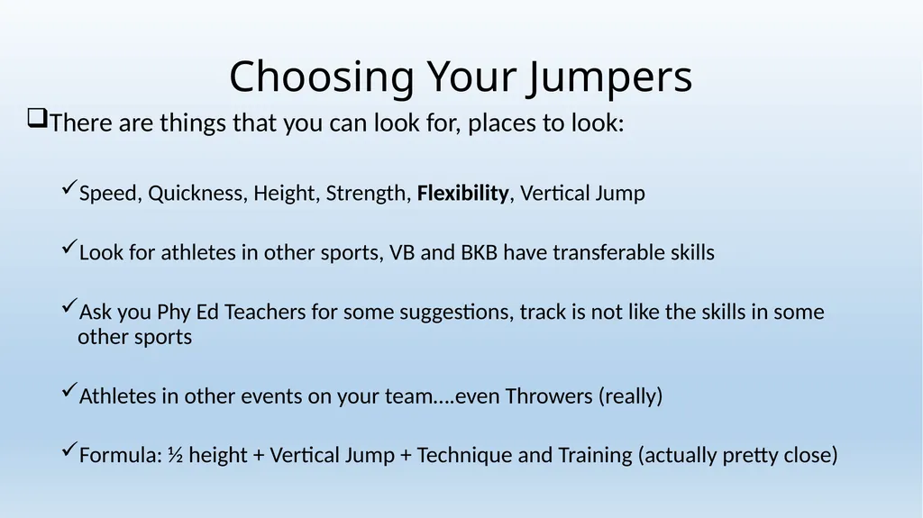 High Jump Paul Johnson hurdles@yahoo.com 49 years - slide 3 of 10