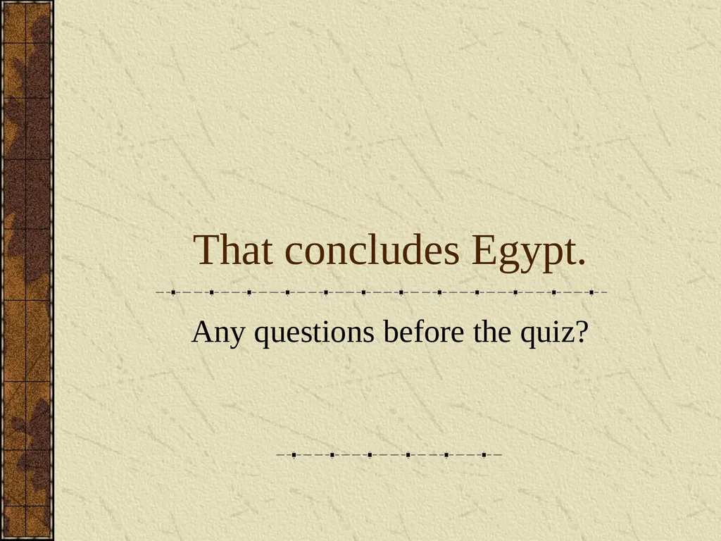 Before we begin!!!!! Political: Who controls what? - slide 41 of 68