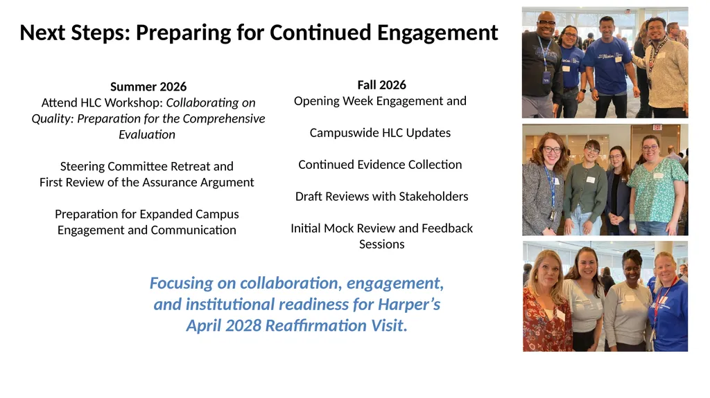 Advancing Harper’s 2028 Reaffirmation Efforts - slide 9 of 10