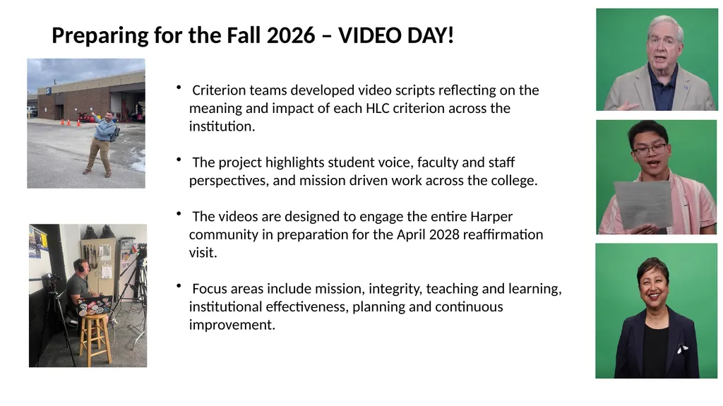 Advancing Harper’s 2028 Reaffirmation Efforts - slide 8 of 10