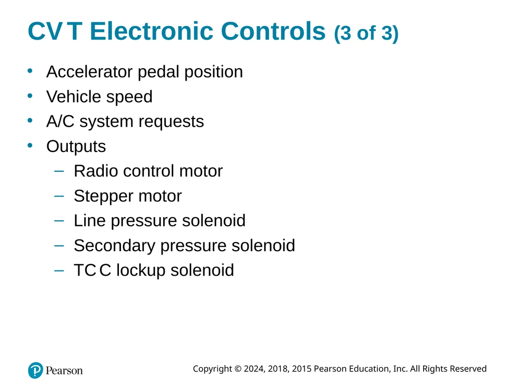 Automatic Transmissions and Transaxles Eighth - slide 18 of 40
