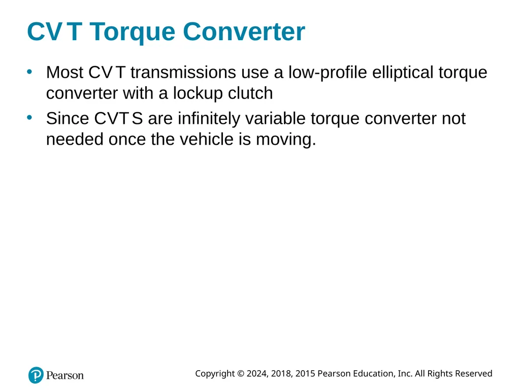 Automatic Transmissions and Transaxles Eighth - slide 24 of 40