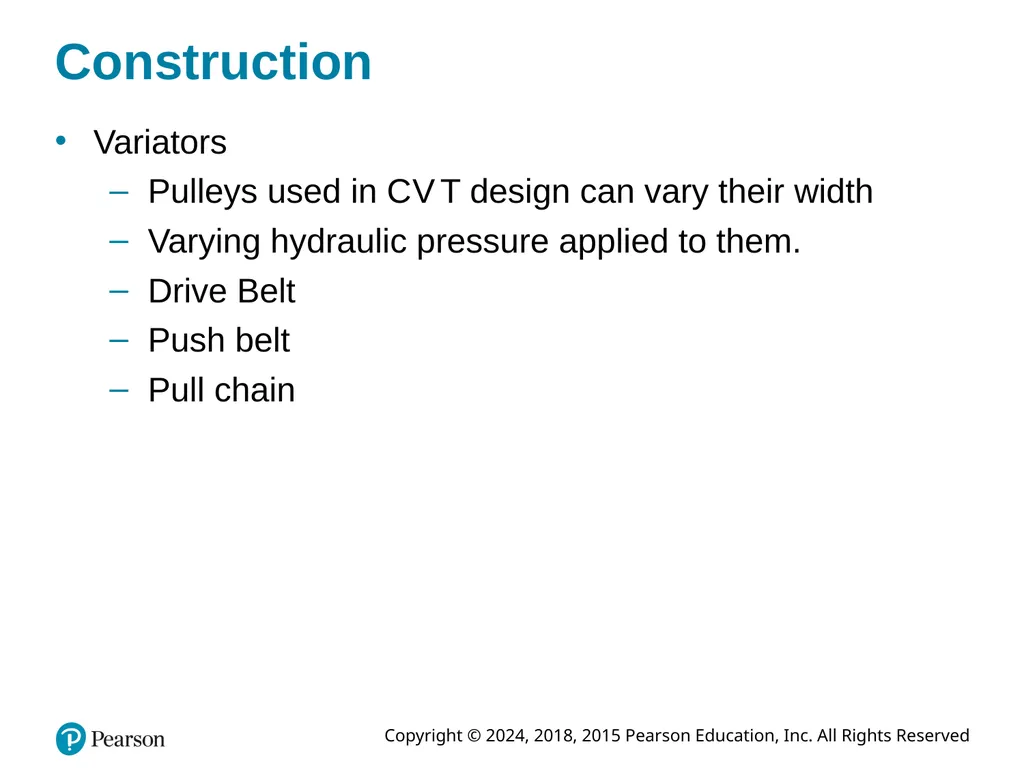 Automatic Transmissions and Transaxles Eighth - slide 10 of 40