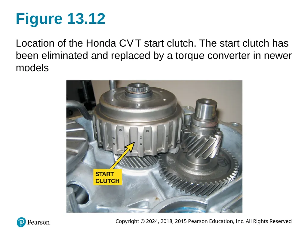 Automatic Transmissions and Transaxles Eighth - slide 27 of 40