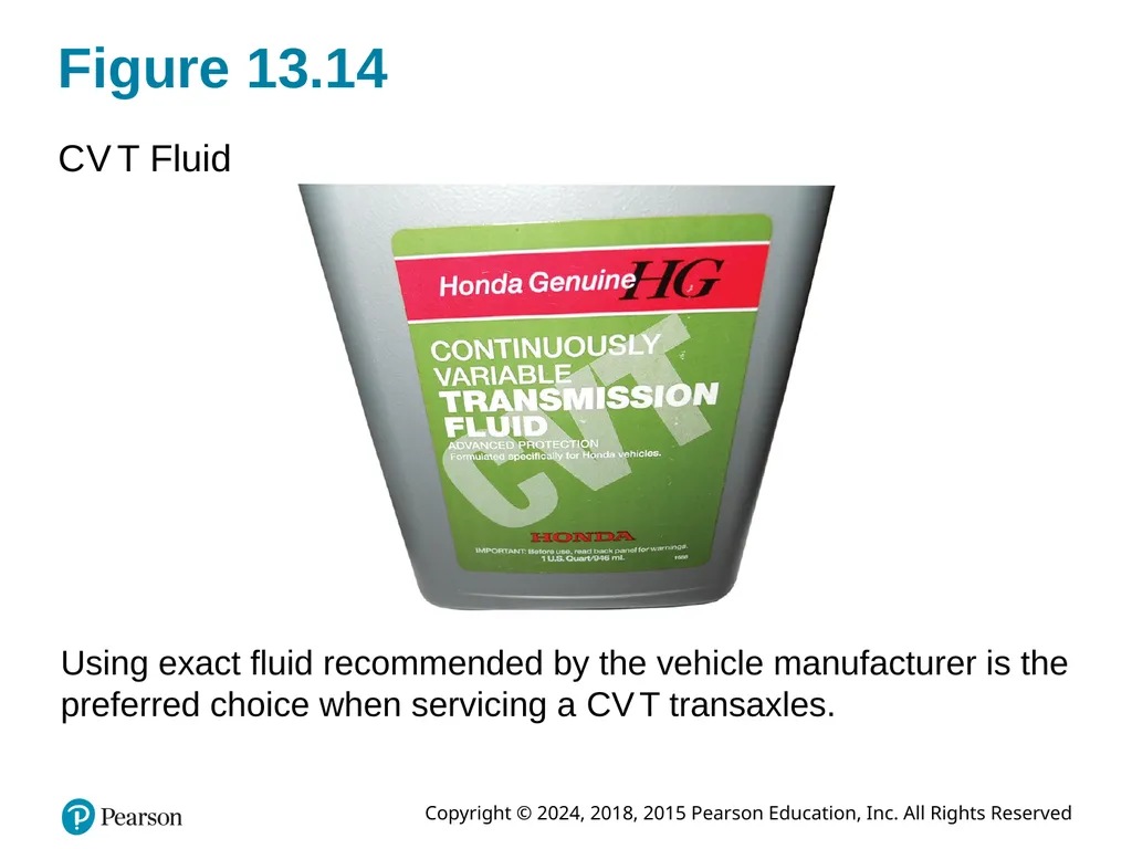 Automatic Transmissions and Transaxles Eighth - slide 31 of 40