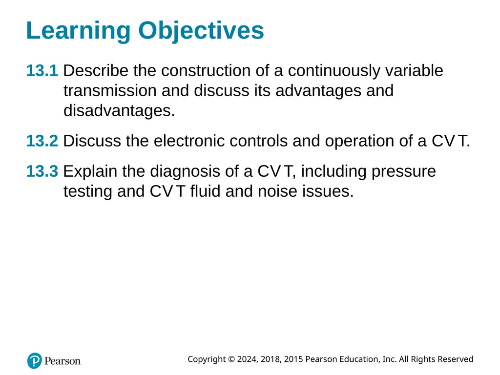 Automatic Transmissions and Transaxles Eighth - slide 2 of 40