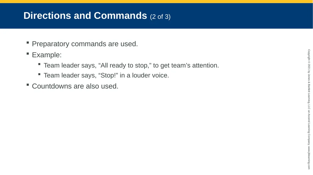 CHAPTER 8 Lifting and Moving Patients National EMS - slide 39 of 101