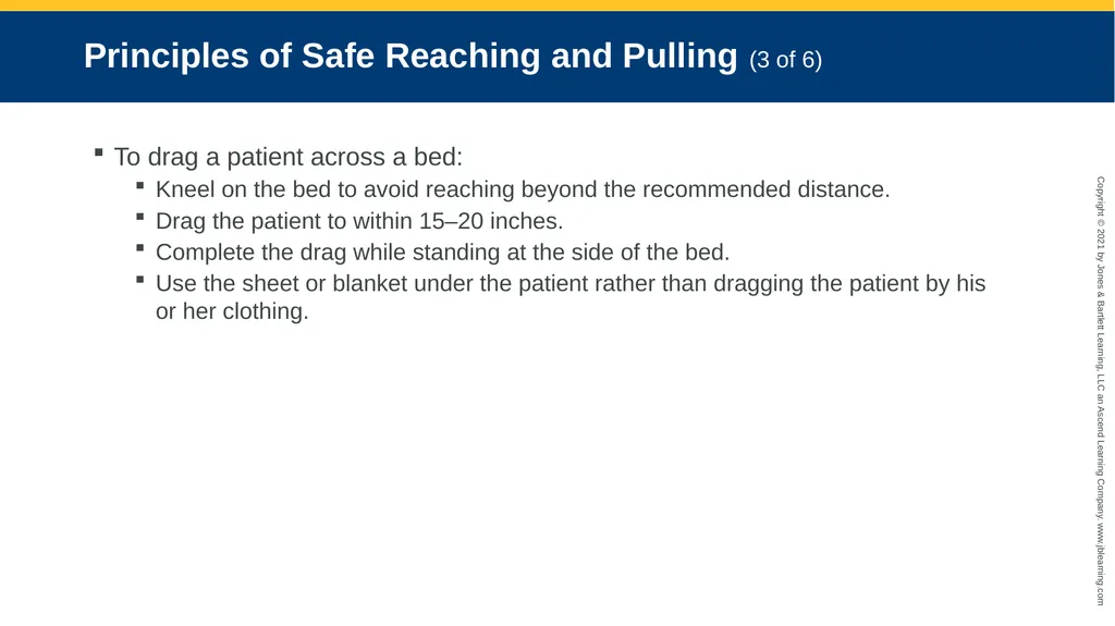 CHAPTER 8 Lifting and Moving Patients National EMS - slide 23 of 101