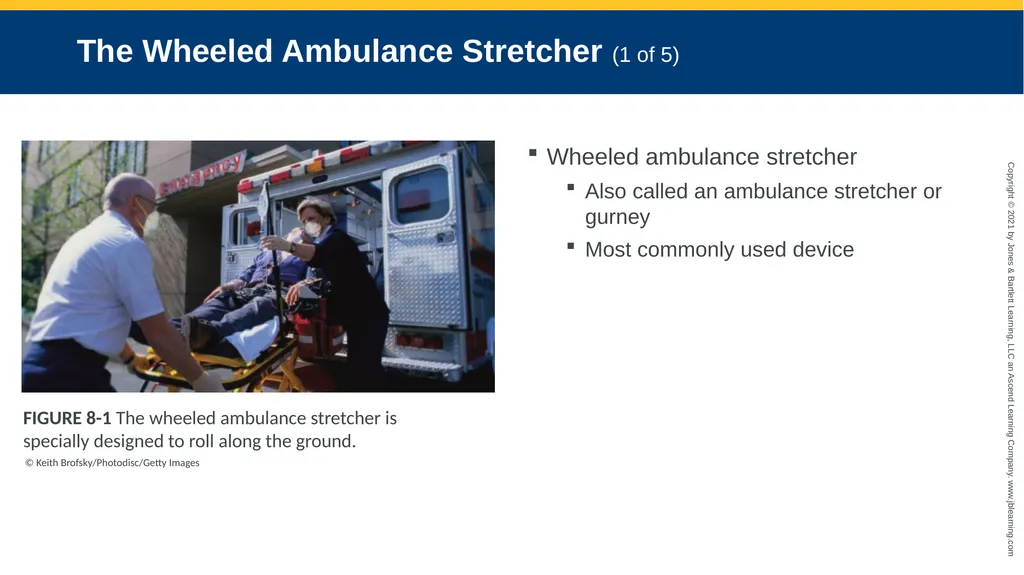 CHAPTER 8 Lifting and Moving Patients National EMS - slide 4 of 101