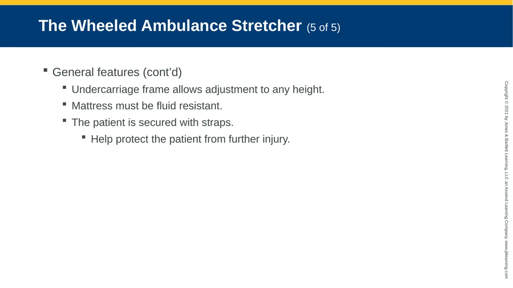 CHAPTER 8 Lifting and Moving Patients National EMS - slide 8 of 101