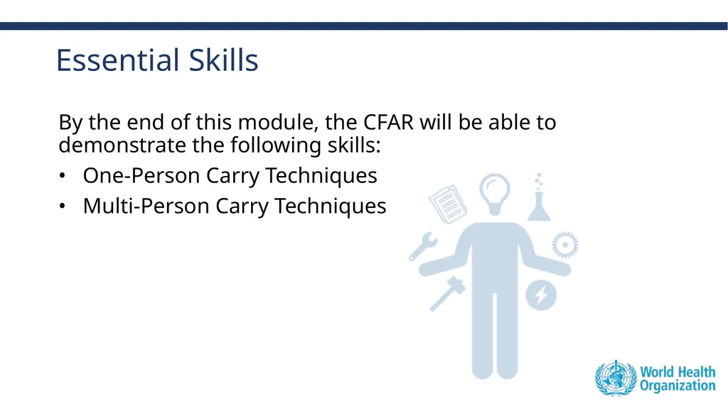 Module 6: Recognize, Provide, Mobilize Community - slide 3 of 37