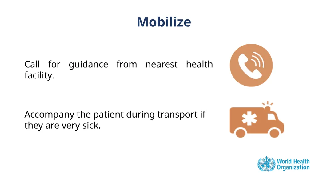 Module 6: Recognize, Provide, Mobilize Community - slide 16 of 37