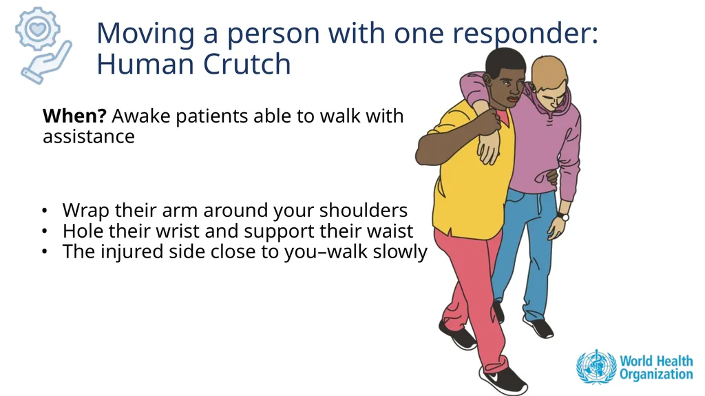 Module 6: Recognize, Provide, Mobilize Community - slide 21 of 37