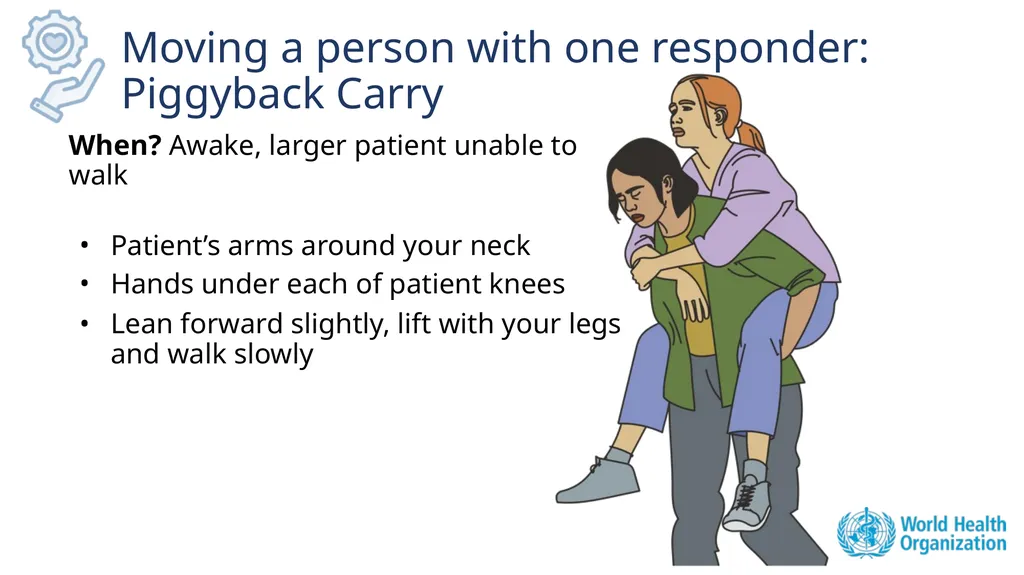 Module 6: Recognize, Provide, Mobilize Community - slide 26 of 37
