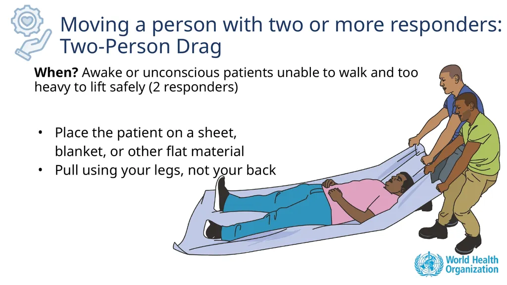 Module 6: Recognize, Provide, Mobilize Community - slide 29 of 37