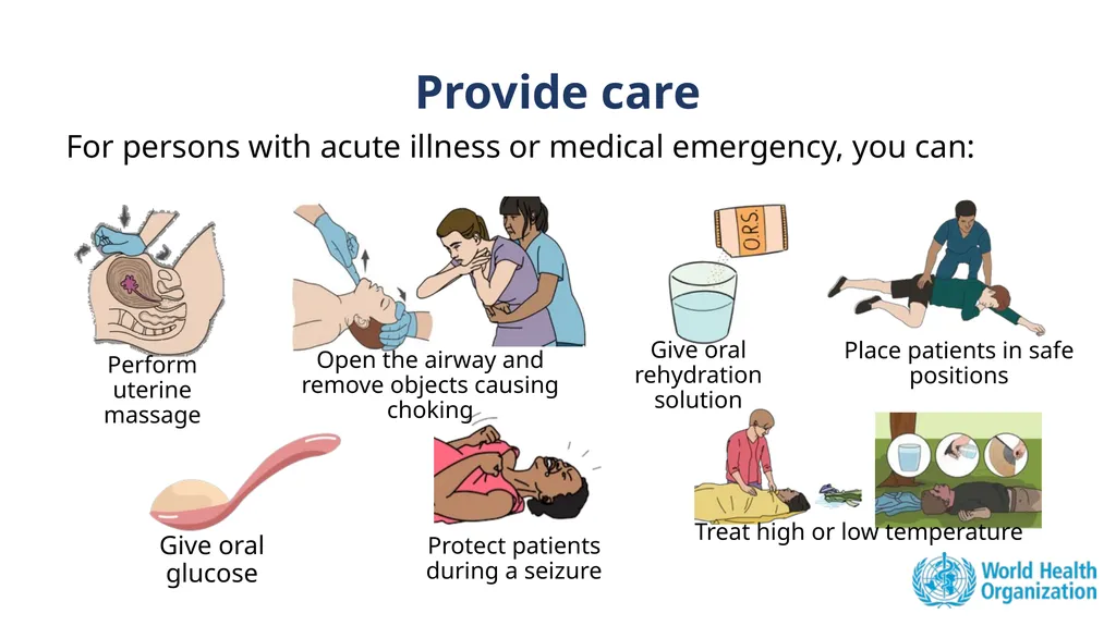 Module 6: Recognize, Provide, Mobilize Community - slide 12 of 37