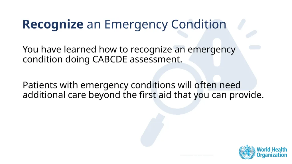 Module 6: Recognize, Provide, Mobilize Community - slide 7 of 37