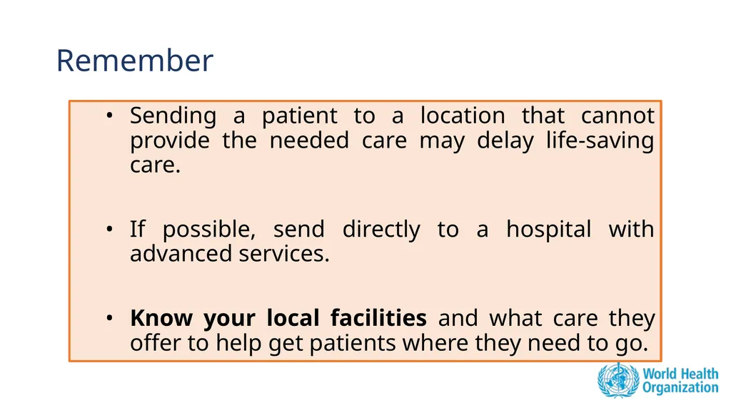 Module 6: Recognize, Provide, Mobilize Community - slide 9 of 37