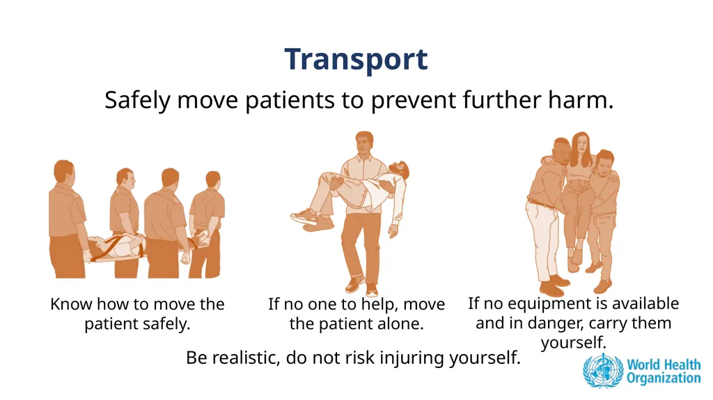 Module 6: Recognize, Provide, Mobilize Community - slide 19 of 37