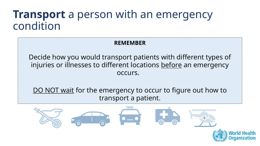 Module 6: Recognize, Provide, Mobilize Community - slide 18 of 37