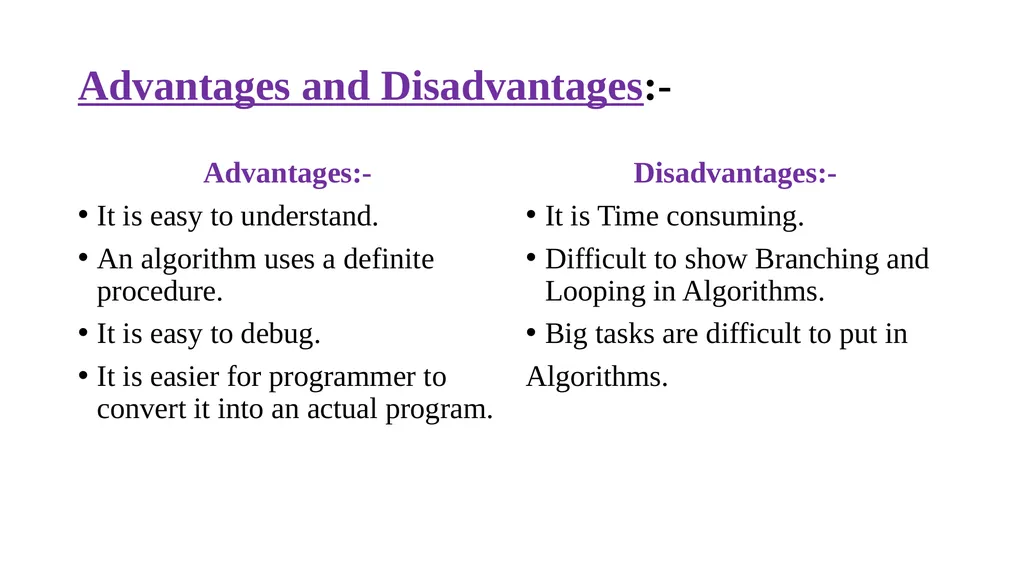 Problem solving techniques Unit-1 THE ROLE OF - slide 7 of 52