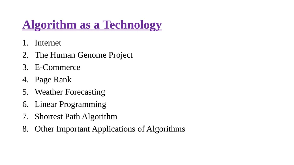 Problem solving techniques Unit-1 THE ROLE OF - slide 16 of 52