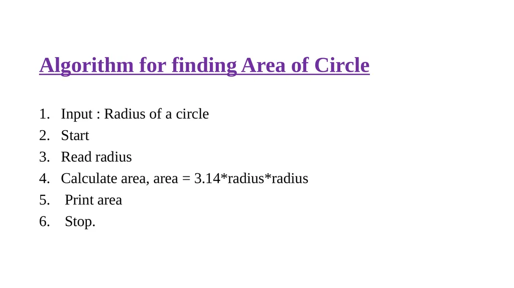 Problem solving techniques Unit-1 THE ROLE OF - slide 9 of 52
