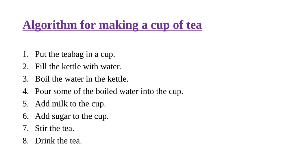 Problem solving techniques Unit-1 THE ROLE OF - slide 10 of 52