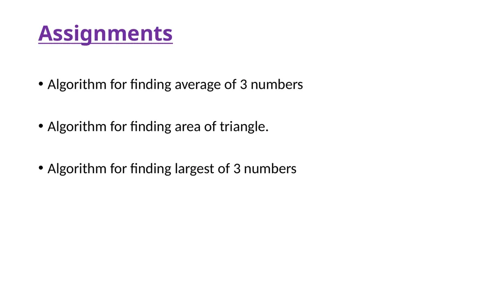 Problem solving techniques Unit-1 THE ROLE OF - slide 14 of 52
