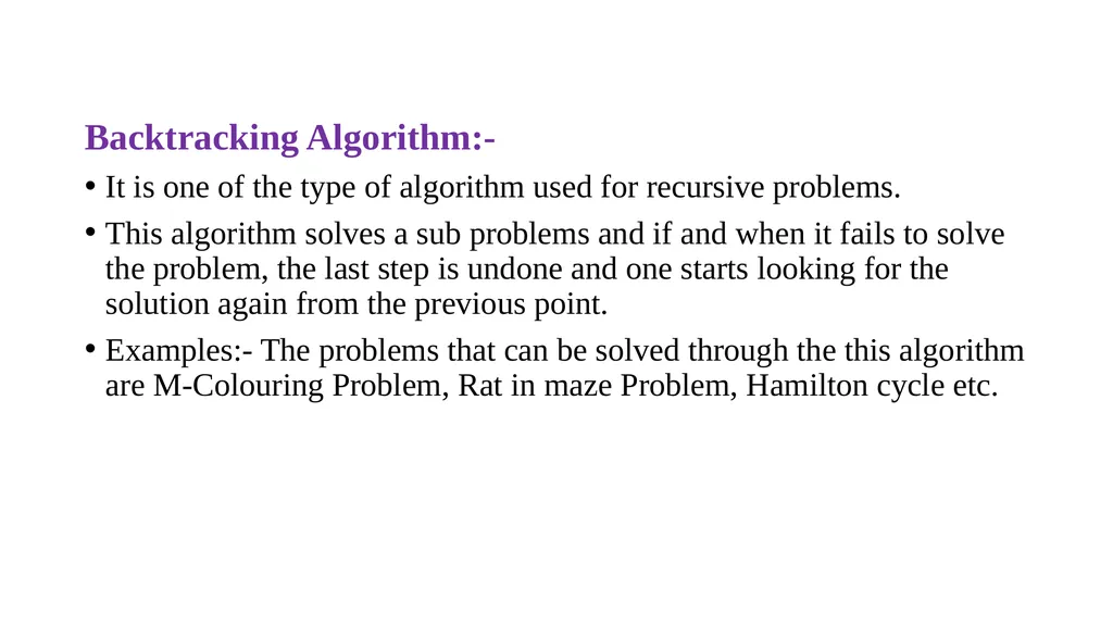 Problem solving techniques Unit-1 THE ROLE OF - slide 21 of 52