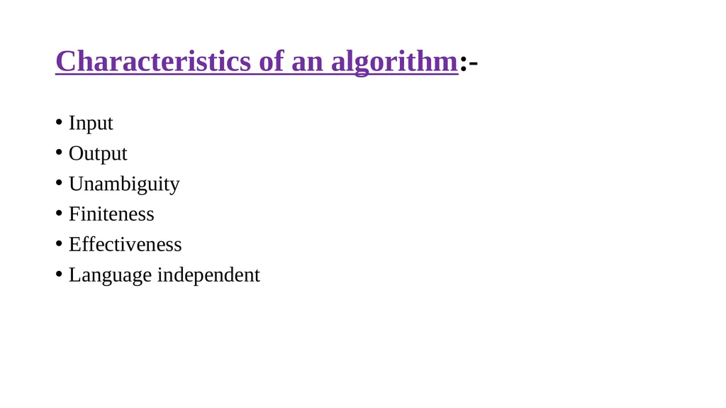 Problem solving techniques Unit-1 THE ROLE OF - slide 6 of 52