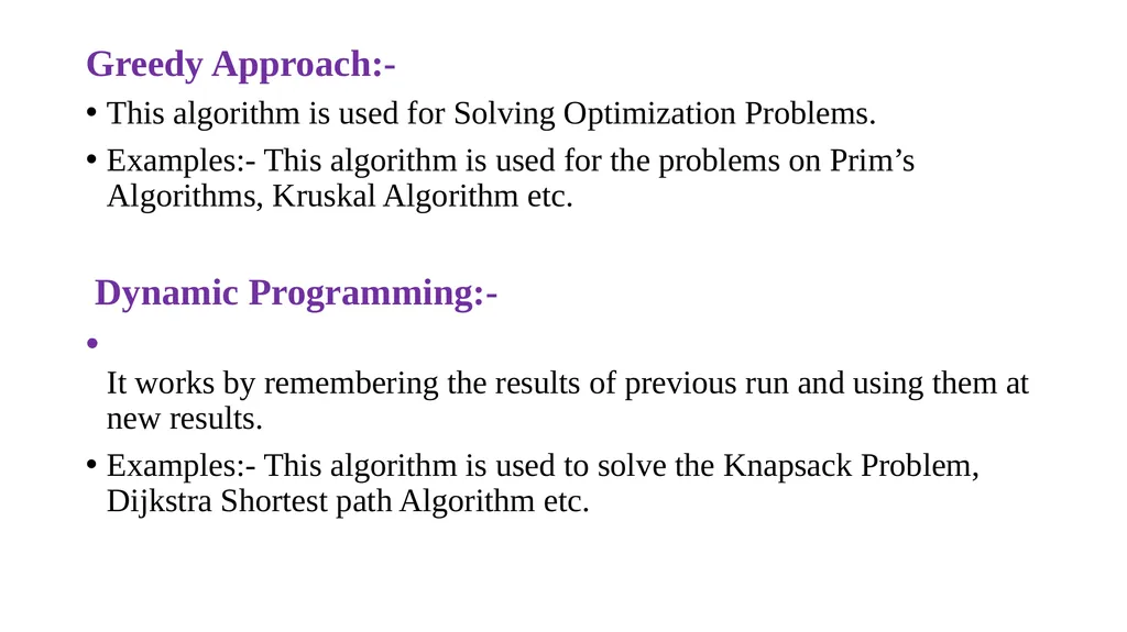 Problem solving techniques Unit-1 THE ROLE OF - slide 20 of 52