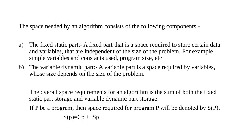 Problem solving techniques Unit-1 THE ROLE OF - slide 50 of 52