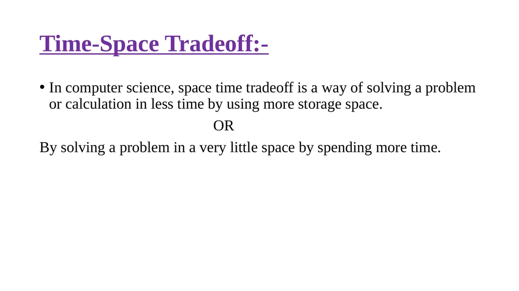 Problem solving techniques Unit-1 THE ROLE OF - slide 52 of 52