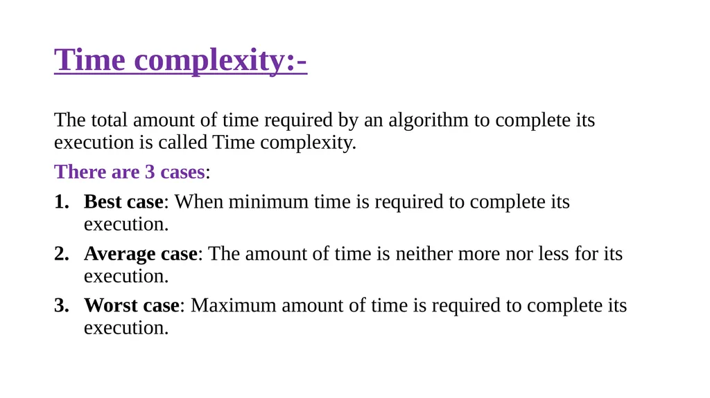 Problem solving techniques Unit-1 THE ROLE OF - slide 51 of 52