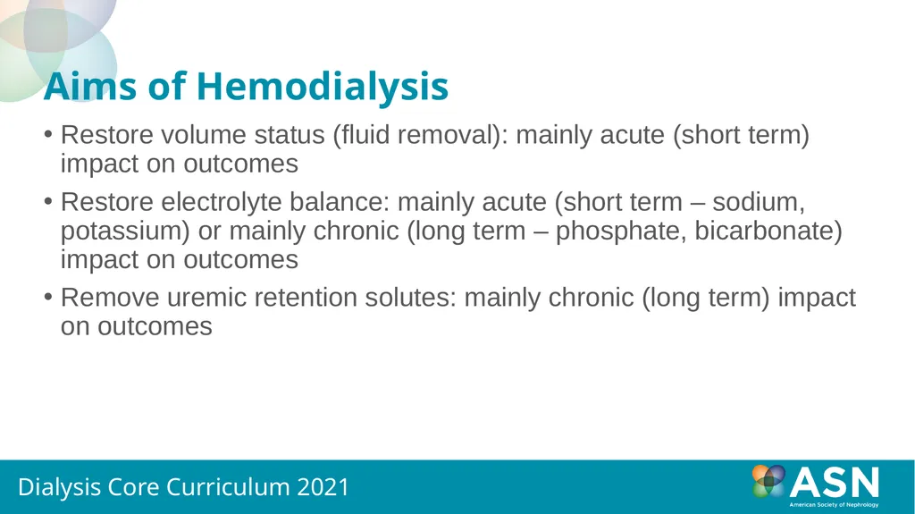 Basic Principles of Uremic Toxicity and Uremic - slide 4 of 20