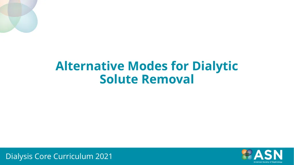 Basic Principles of Uremic Toxicity and Uremic - slide 14 of 20