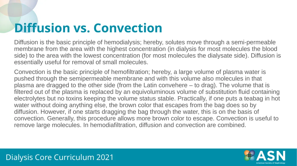 Basic Principles of Uremic Toxicity and Uremic - slide 7 of 20