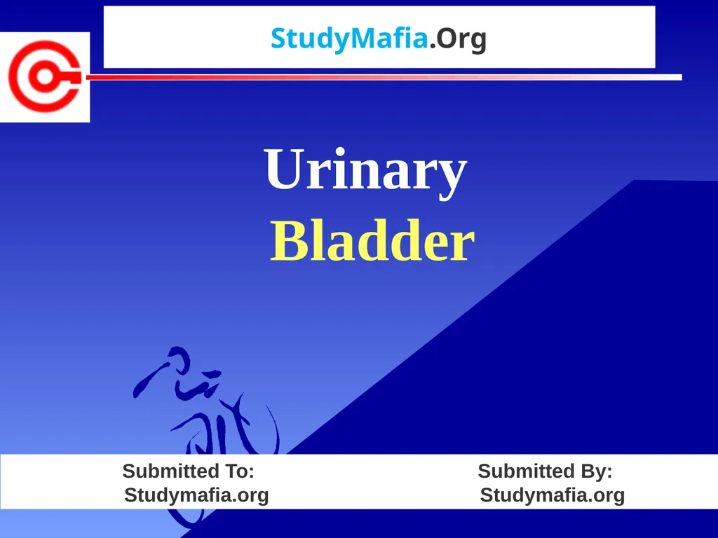 StudyMafia.Org Submitted To: Submitted By: - slide 1 of 23