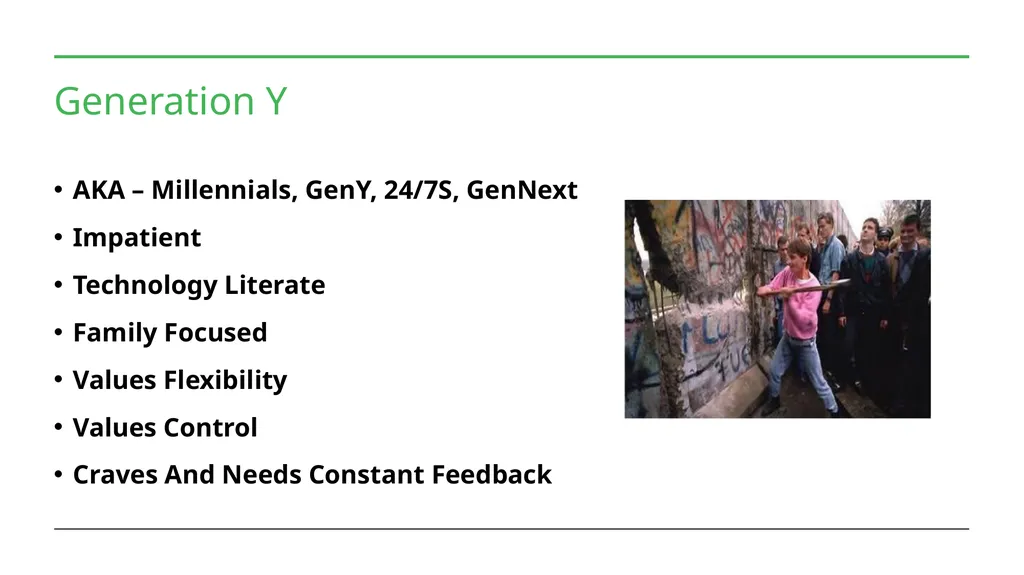 That Was Then….This Is Now Rita Genovese, MHA, - slide 7 of 26