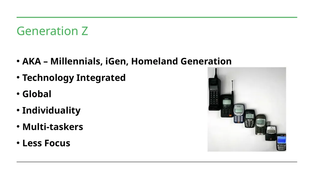 That Was Then….This Is Now Rita Genovese, MHA, - slide 8 of 26